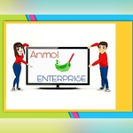 Business logo of Anmol Enterprize