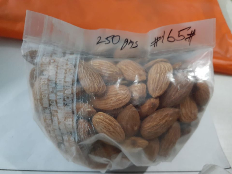 Post image Almonds superb quality 👌 Offer Price 670 per KG 👋 8790029942  Home delivery service FREE within 6 KM from mehdipatnam (Western Traders)