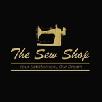 Business logo of The sew shop
