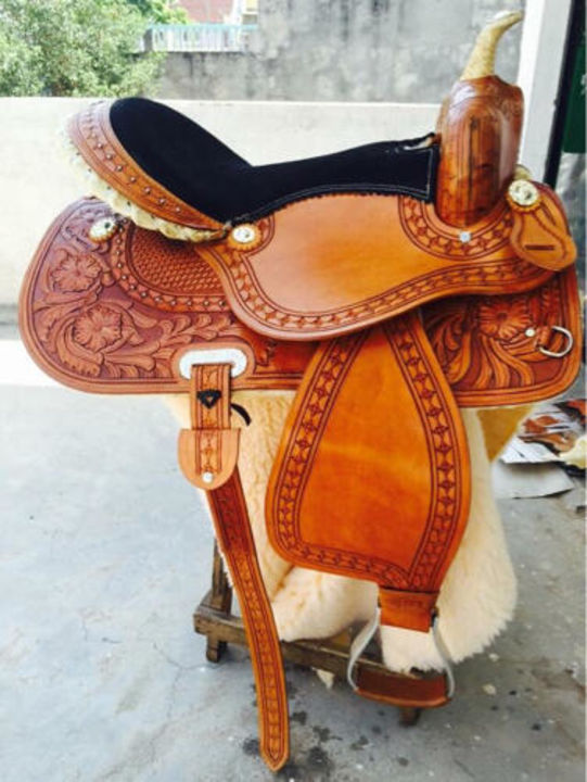 Saddle pad uploaded by business on 12/17/2021