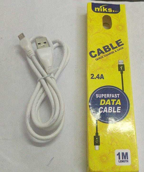Data cable  uploaded by business on 9/25/2020