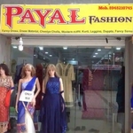 Business logo of Payal Fashion Gallery