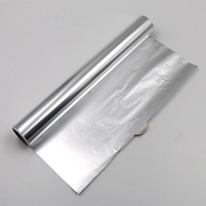 Alluminuam foil roll uploaded by business on 12/17/2021