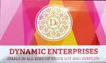 Business logo of Dynamic Enterprises