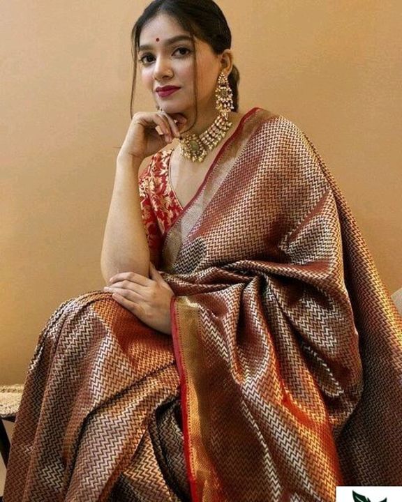 Saree uploaded by business on 12/17/2021