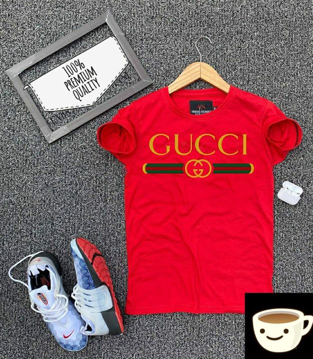 Gucci tshirt  uploaded by V r creation on 12/17/2021