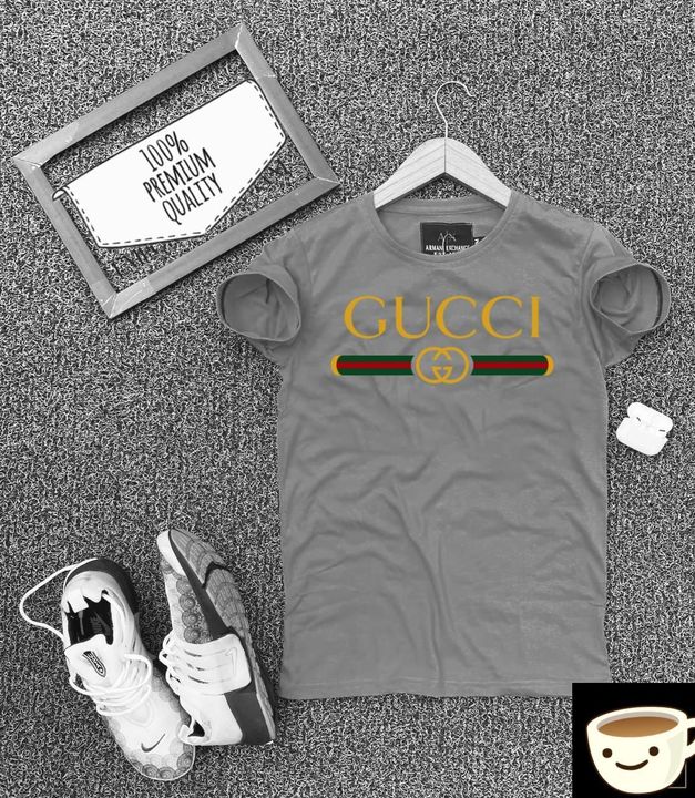 Gucci tshirt  uploaded by V r creation on 12/17/2021