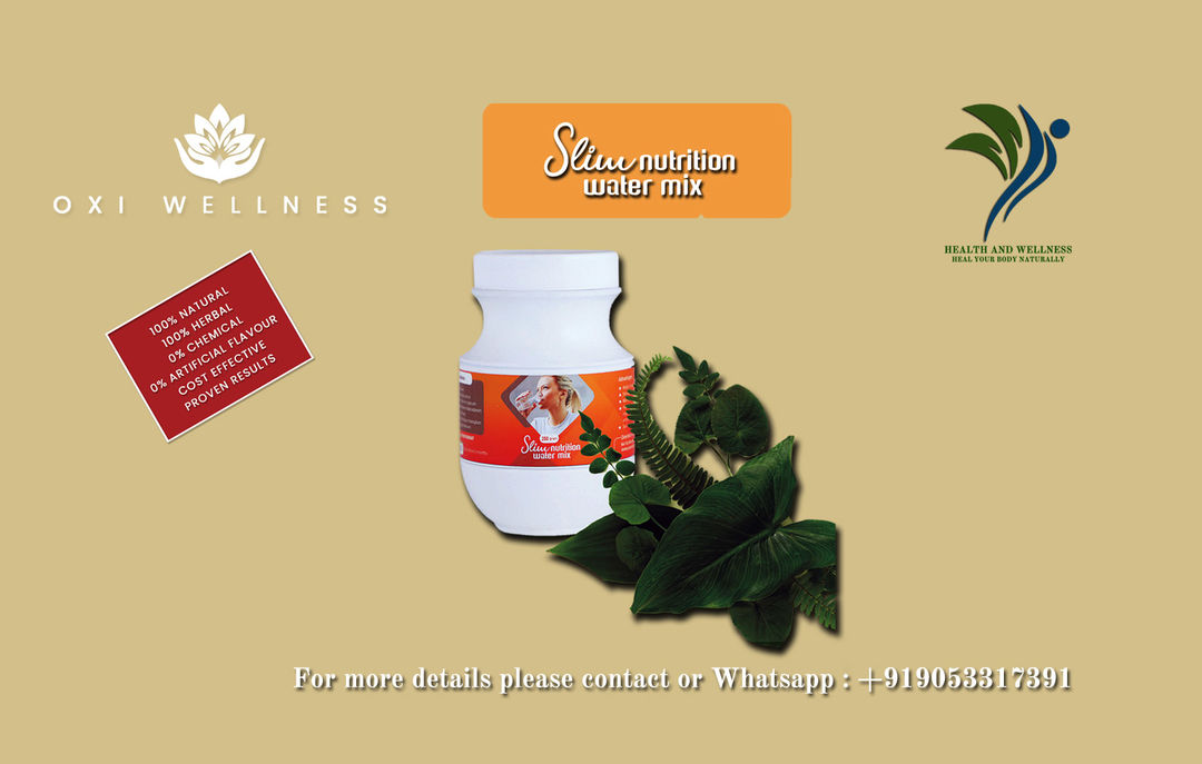 Product image with price: Rs. 900, ID: slim-nutrition-water-mix-3dead05f