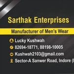Business logo of Sarthak Enterprises
