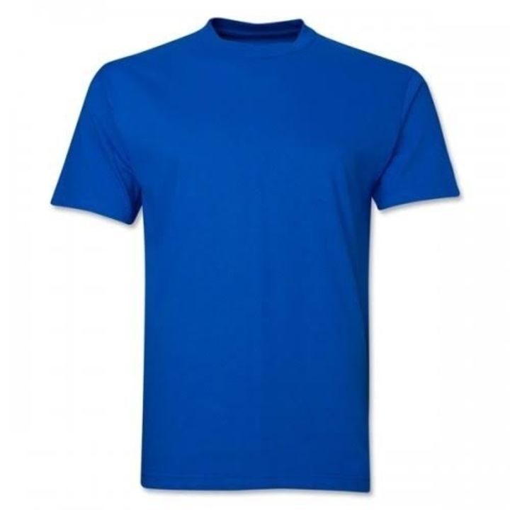 Half Sleeve pure cotton t shirts uploaded by business on 12/17/2021