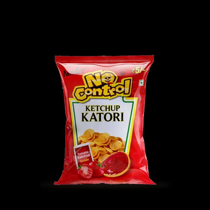 Ketchup katori uploaded by Goyal confectionery on 12/17/2021