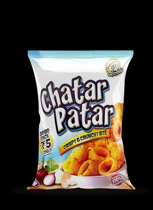 Chatar patar uploaded by Goyal confectionery on 12/17/2021