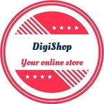 Business logo of Digishop