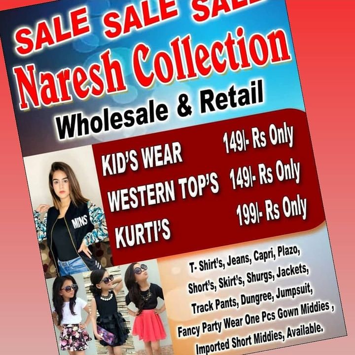Product uploaded by Naresh collection on 12/17/2021