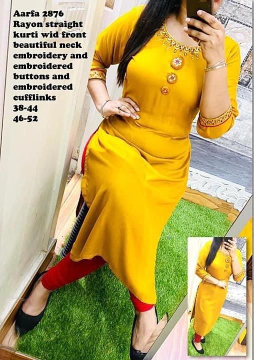 Readymade kurties uploaded by MANSA COLLECTIONS on 9/26/2020