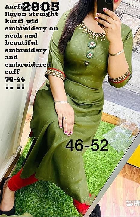 Readymade kurties uploaded by business on 9/26/2020