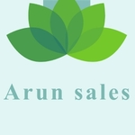Business logo of Arun Sales