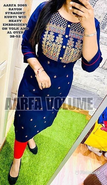 Readymade kurties uploaded by MANSA COLLECTIONS on 9/26/2020