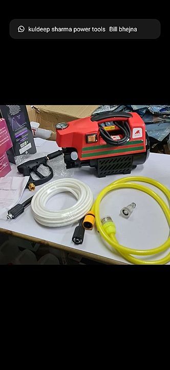 portable car washer uploaded by aashish power tools on 9/26/2020