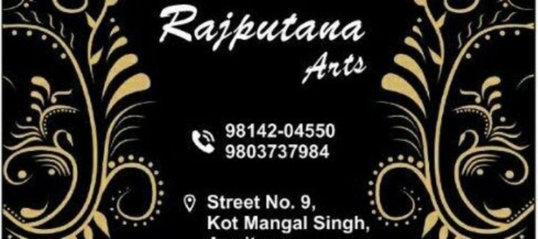 Rajputana Arts