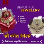 Business logo of Ganesh Jewellers