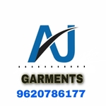 Business logo of Aj Garment's