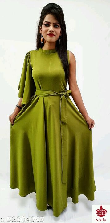 Product image of Women's dress, price: Rs. 800, ID: women-s-dress-ad880c20