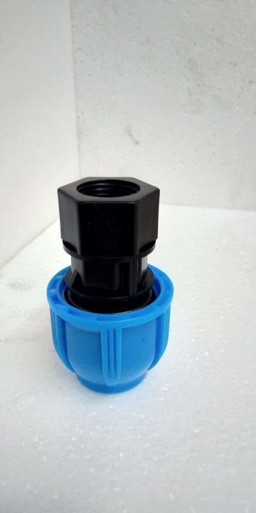 Female Threaded Adaptor uploaded by Kalpataru Polyplast on 12/18/2021