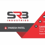 Business logo of Srb industries