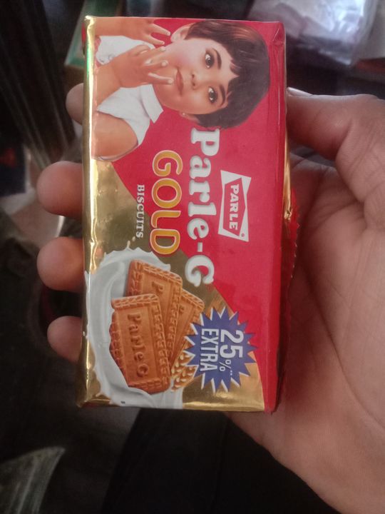 Parle g gold uploaded by business on 12/18/2021