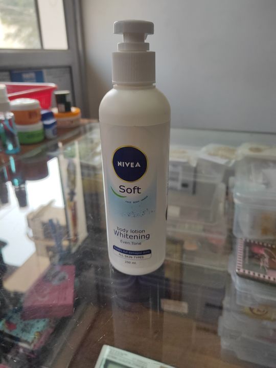 Nivea soft uploaded by Cosmetic on 12/18/2021