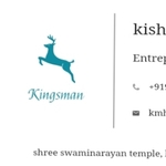 Business logo of Kingsman