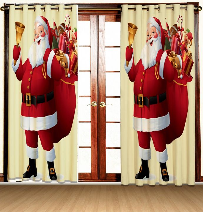 3D Digital Printed Curtain uploaded by business on 12/18/2021