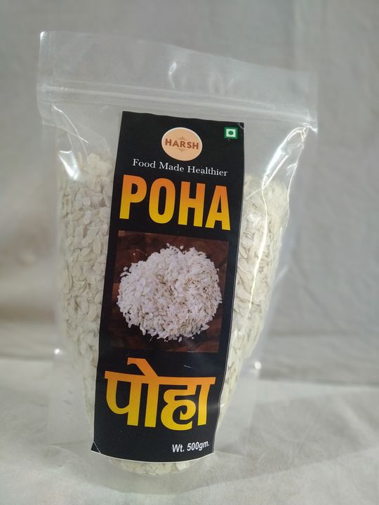 HARSH POHA uploaded by business on 12/18/2021