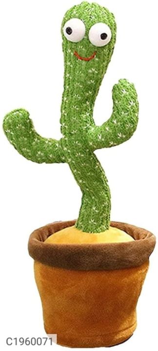 Cactus toy for baby uploaded by Inout Digital on 12/18/2021
