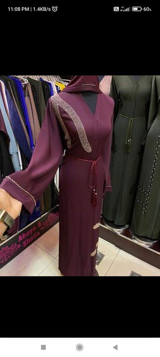Product uploaded by Masroor burqa house on 12/18/2021