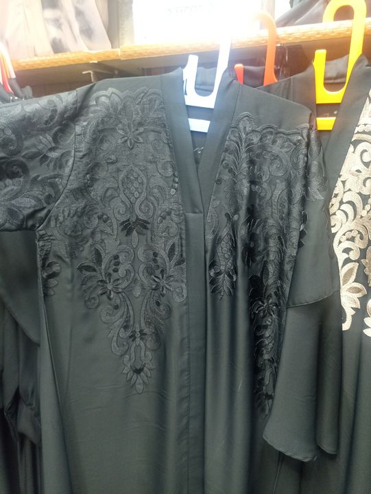 Product uploaded by Masroor burqa house on 12/18/2021