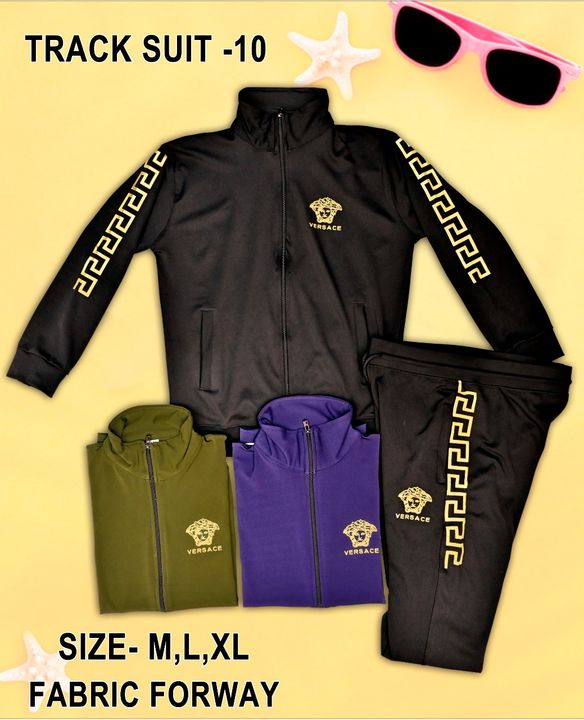 Verace Tracksuit uploaded by business on 12/18/2021