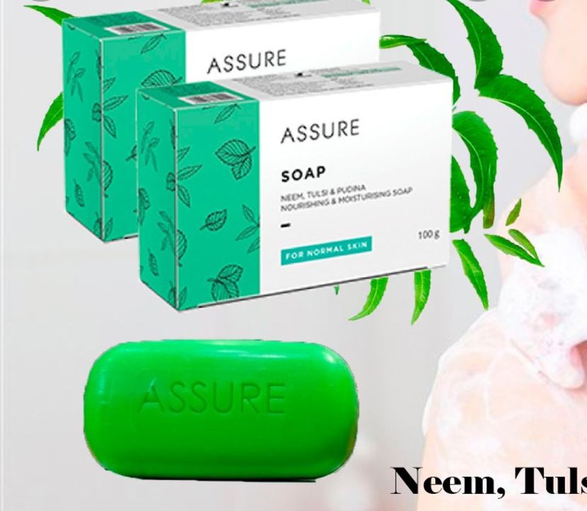 Assure soap uploaded by SocialSeller _beauty_and_helth on 12/18/2021