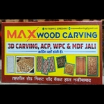 Business logo of Max Wood Carving