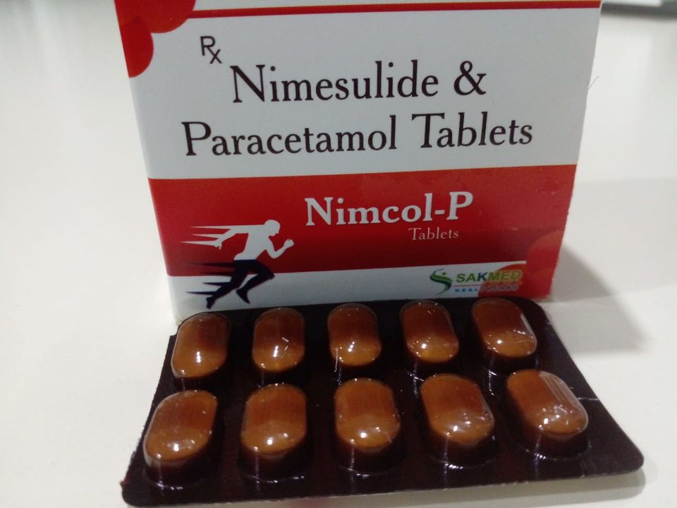 Nimcol-P Tablet uploaded by DMA STORE COMPANY on 12/18/2021
