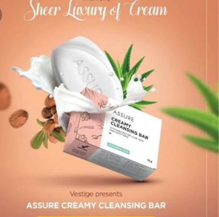 Creamy cleansing bar uploaded by SocialSeller _beauty_and_helth on 12/18/2021