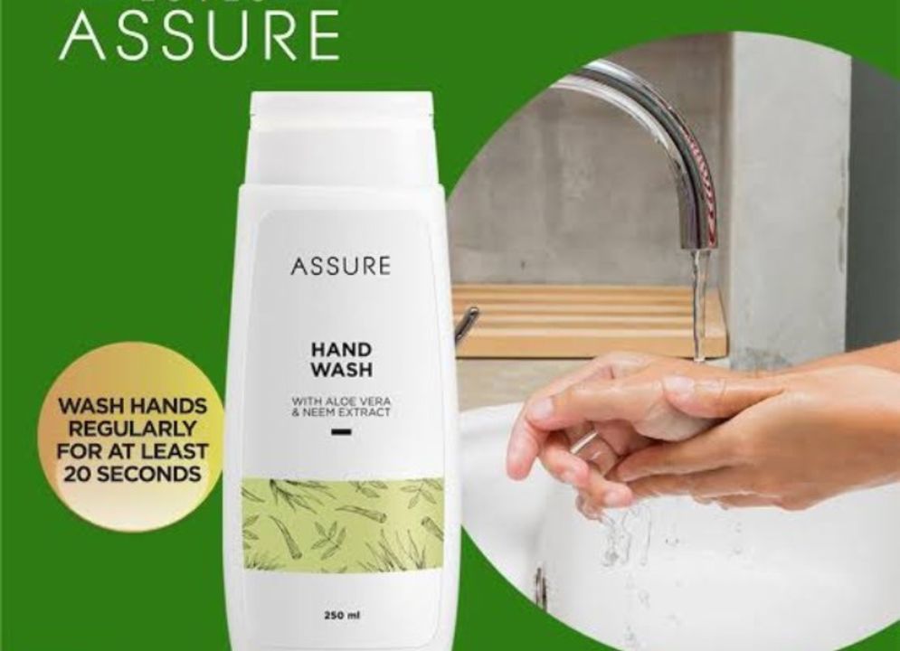 Hand wash uploaded by SocialSeller _beauty_and_helth on 12/18/2021