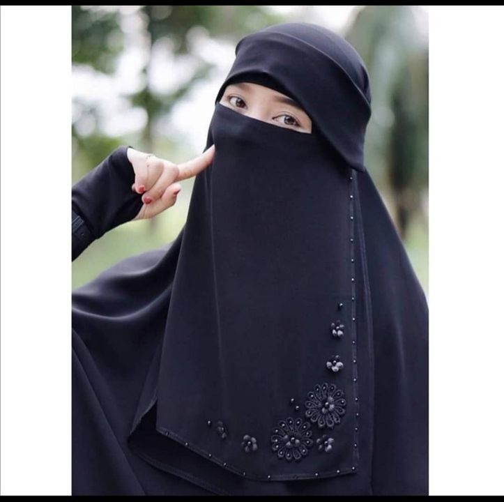 Niqab 1 uploaded by business on 12/18/2021