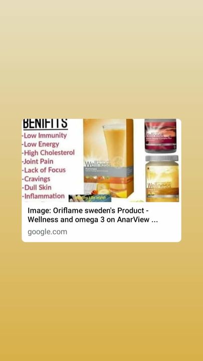 Wellness products  uploaded by business on 12/18/2021