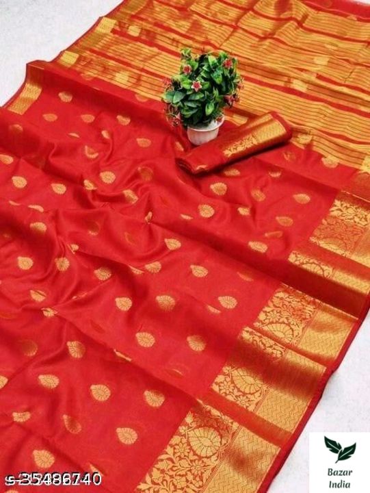 Women Saree  uploaded by Bazar India on 12/18/2021
