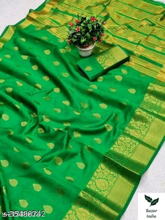 Women Saree  uploaded by Bazar India on 12/18/2021