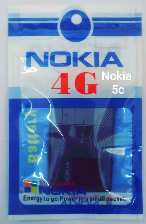 Nokia 4C, 5C battery uploaded by Wings on 12/18/2021