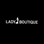 Business logo of Lady boutique