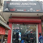 Business logo of Footwear and apparel